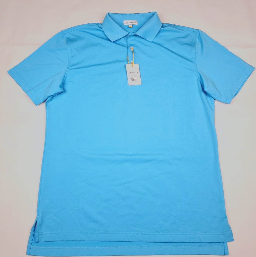 Peter Millar Golf Polo Shirt Medium